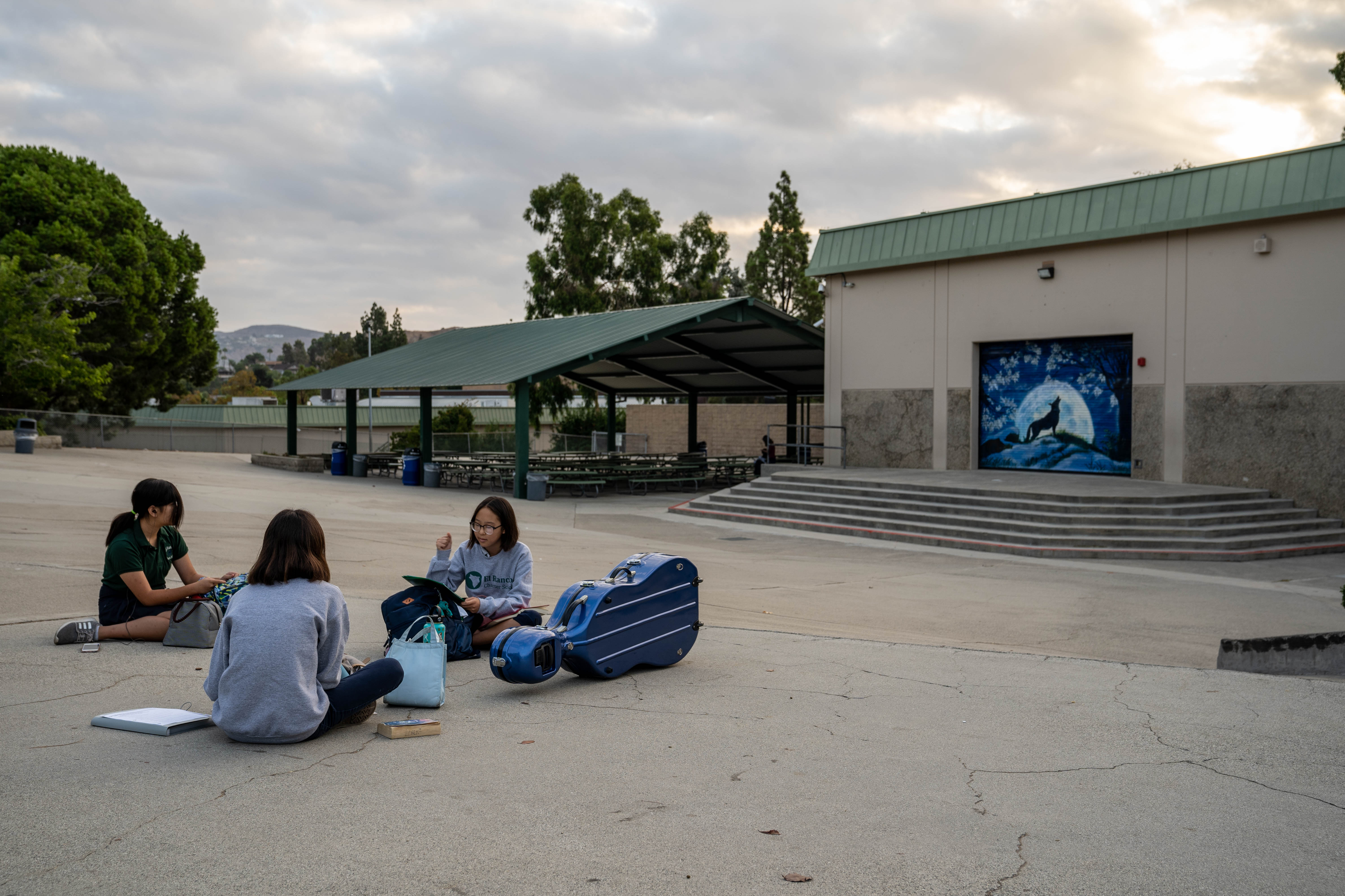 How Choice Fosters Development At El Rancho El Rancho Charter School